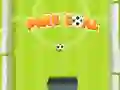 Jogo Pong Gol online