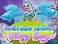Jogo Dia da Fada de Neve de Inverno online Jogo Dia da Fada de Neve de Inverno online