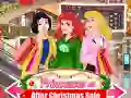 Jogo Princesas na Venda Pós-Natal online