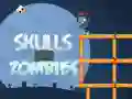 Jogo Cranios contra Zumbis online Jogo Cranios contra Zumbis online