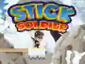 Jogo Soldado de Palito online Jogo Soldado de Palito online