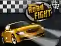 Jogo Lutador da Estrada online Jogo Lutador da Estrada online