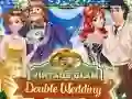 Jogo Glamour Vintage: Casamento Duplo online Jogo Glamour Vintage: Casamento Duplo online