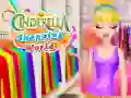 Jogo Mundo das Compras da Cinderela online Jogo Mundo das Compras da Cinderela online