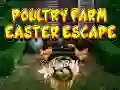 Jogo Escape de Páscoa na Fazenda de Aves online Jogo Escape de Páscoa na Fazenda de Aves online