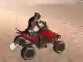 Jogo Corrida no deserto online