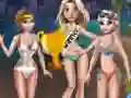 Jogo Concurso de Surf para Meninas online Jogo Concurso de Surf para Meninas online
