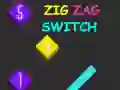 Jogo Zig Zag Interruptor online