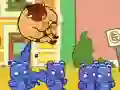 Jogo Burrito Bison: Lançamento Livre online