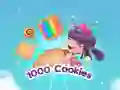 Jogo 1000 Cookies online