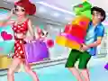 Jogo Compras do Dia dos Namorados online Jogo Compras do Dia dos Namorados online