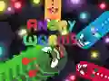 Jogo Worms Irritados online