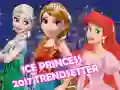 Jogo Princesa do Gelo 2017 Definidora de Tendências online
