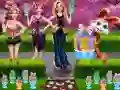 Jogo Ovos de Chocolate de Páscoa para Meninas online