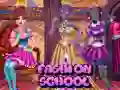 Jogo Escola de Moda online Jogo Escola de Moda online
