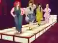 Jogo Princesas Passarela Plus online Jogo Princesas Passarela Plus online