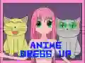 Jogo Vestir Anime online