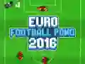 Jogo Euro 2016 Futebol Pong online Jogo Euro 2016 Futebol Pong online