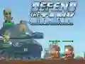 Jogo Defenda o tanque online