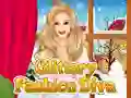 Jogo Diva da Moda Glitter online