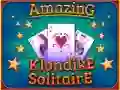 Jogo Solitaire Klondike Incrível online