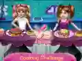 Jogo Desafio Culinário online Jogo Desafio Culinário online