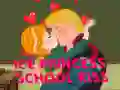 Jogo Beijo na Escola da Princesa do Gelo online