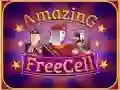Jogo Incrível Freecell Solitaire online