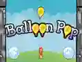 Jogo Estourar Balões online