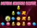 Jogo Atirador de Monstros Bacterianos online Jogo Atirador de Monstros Bacterianos online