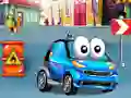 Jogo Brinquedos de Carro online