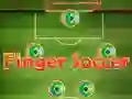Jogo Futebol de Dedos online