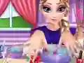 Jogo Dia do Salão da Princesa online Jogo Dia do Salão da Princesa online