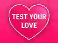Jogo Teste o seu amor online