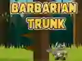 Jogo T trunk Bárbaro online