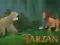 Jogo Tarzan da Disney online Jogo Tarzan da Disney online