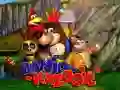 Jogo Banjo-Kazooie online