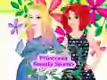 Jogo Segredos de Beleza das Princesas online Jogo Segredos de Beleza das Princesas online