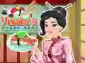 Jogo Loja de Sushi da Yukiko online