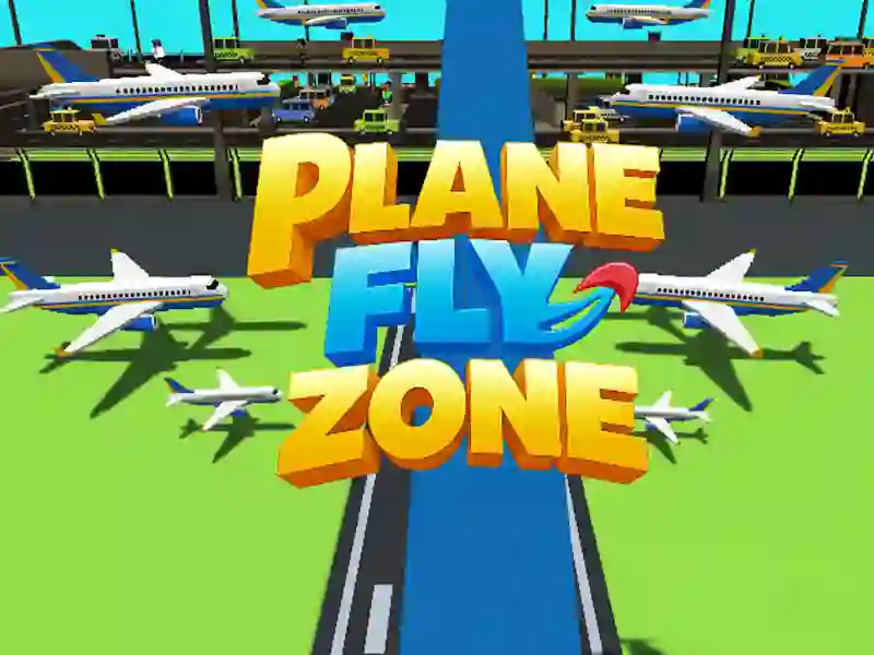 Jogo Plane Fly Zone online