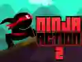 Jogo Ação Ninja 2 online