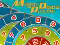 Jogo Quebra-Cabeça de Discos Mágicos online