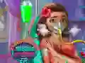 Jogo Missão Acidente ER da Princesa Exótica online