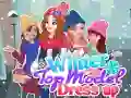 Jogo Inverno Top Model Vestir online Jogo Inverno Top Model Vestir online