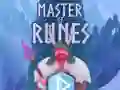 Jogo Mestre das Runes online Jogo Mestre das Runes online