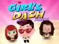 Jogo Quebra-Cabeça Dash das Meninas online