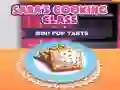Jogo Aula de Culinária da Sara: Mini Pop-Tarts online