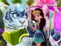 Jogo Meu Tigre de Conto de Fadas online Jogo Meu Tigre de Conto de Fadas online