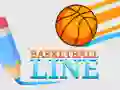 Jogo Linha de Basquete online
