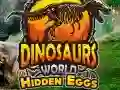Jogo Mundo dos Dinossauros: Ovos Ocultos online Jogo Mundo dos Dinossauros: Ovos Ocultos online
